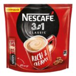 Кофе НЕСКАФЕ Классик 3 в 1 14,5г 1/20