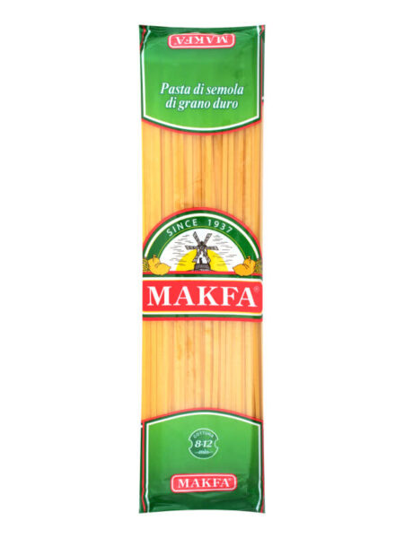 Мак изд МАКФА СПАГЕТТИ гр.А 400г 1/20