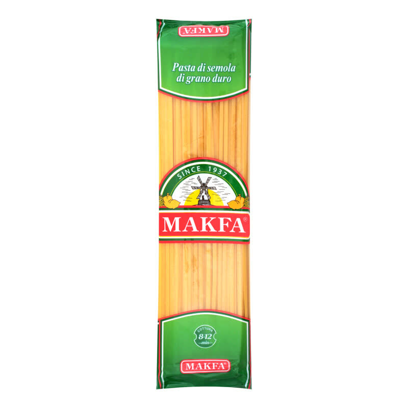 Мак изд МАКФА СПАГЕТТИ гр.А 400г 1/20 Мак изд МАКФА СПАГЕТТИ гр.А 400г 1/20
