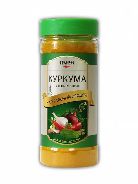 Куркума ГРАНУМ 210г 1/7