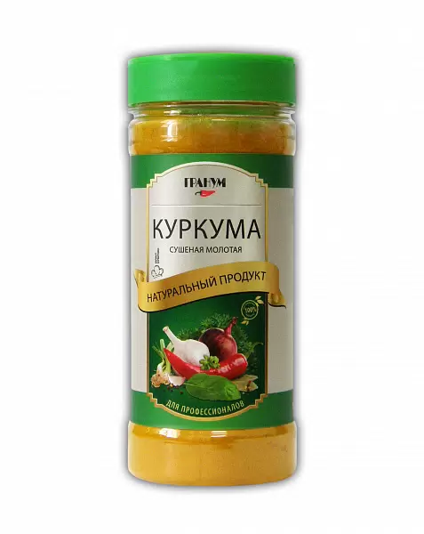 Куркума ГРАНУМ 210г 1/7 Куркума ГРАНУМ 210г 1/7