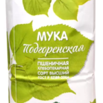 Мука ПОДГОРЕНСКАЯ в/с 2кг 1/6