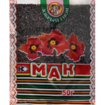Мак пищевой ДОБРЫЙ ГНОМ 50г 1/20