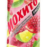Напиток Мохито Гранат ОЧАКОВО 0,45л а/банка 1/24