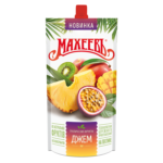 Джем МАХЕЕВ тропические фрукты д/п 300г 1/16