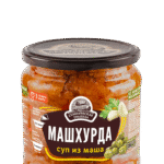 Суп СЕМИЛУКСКАЯ ТРАПЕЗА Узбекский МАШХУРДА ст/б 460г 1/8