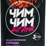 Соус ЧИМ-ЧИМ для курицы терияки 150г м/у 1/8