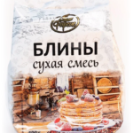 Блины (сухая смесь) ФАРСИС 400гр 1/12 АКЦИЯ!!!
