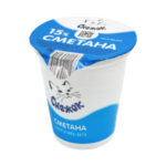 Сметана СНЕЖОК 15% 300г п/ст 1/12