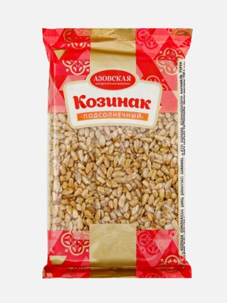 Козинак "Подсолнечный" 150г (фас.) Азов (28шт)!!!!!