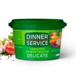 Приправа DINNER SERVICE универсальная пл/ведро 2кг 1/4