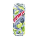 Напиток Мохито Черника-Голубика ОЧАКОВО 0,45л а/банка 1/24