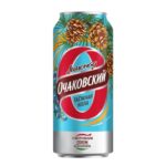 Лимонад ОЧАКОВСКИЙ Таёжная кола 0,45л а/банка 1/24