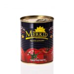 Томатная паста МЕРКИД 28% ж/б ключ 380г 1/12