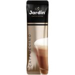 Кофе JARDIN Капучино 3 в 1 18г 1/8
