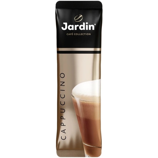 Кофе JARDIN Капучино 3 в 1 18г 1/8 Кофе JARDIN Капучино 3 в 1 18г 1/8