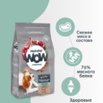 Сухой корм AlphaPet WOW для взр.собак мини с чув.пищ. с Ягненком и бурым рисом 0,9кг 1/12