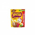 Какао-напиток ХРУТКА 500г м/у 1/6
