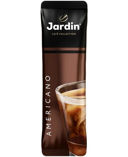 Кофе JARDIN Американо 3 в 1 18г 1/8