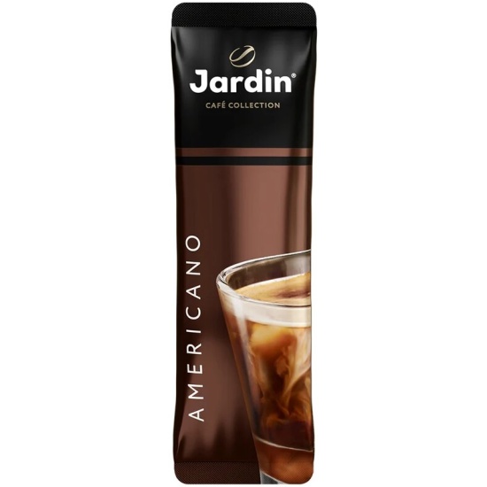 Кофе JARDIN Американо 3 в 1 18г 1/8 Кофе JARDIN Американо 3 в 1 18г 1/8