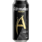 Энергетич напиток ADRENALINE RUSH 0,449л а/б 1/12