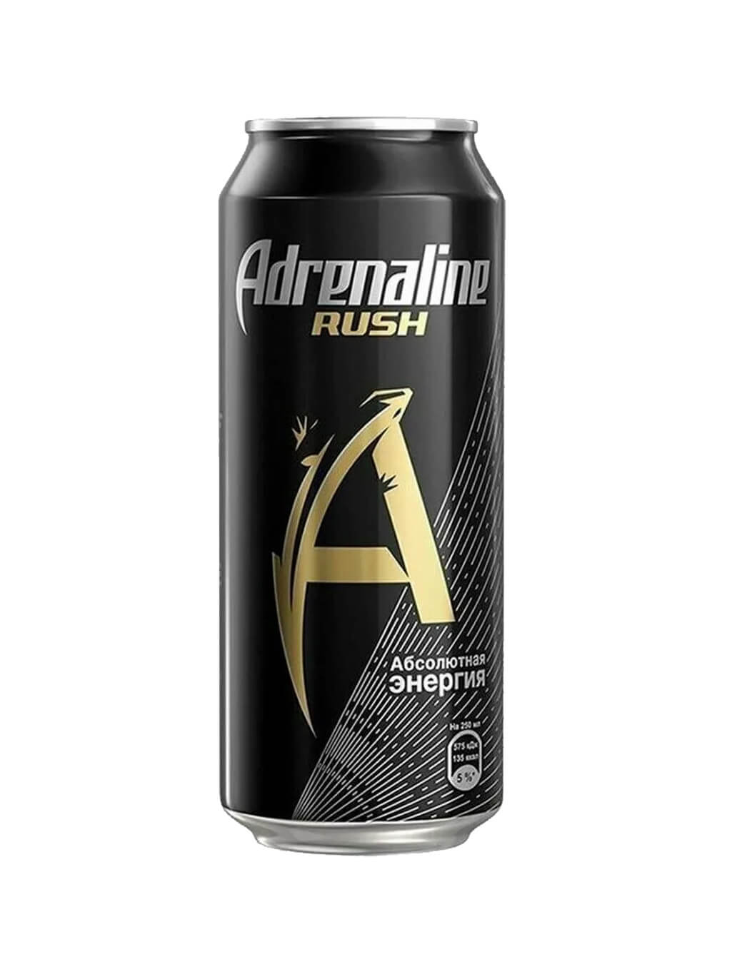 Энергетич напиток ADRENALINE RUSH 0,449л а/б 1/12 Энергетич напиток ADRENALINE RUSH 0,449л а/б 1/12