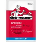 Дрожжи САФ-МОМЕНТ 11г 1/60
