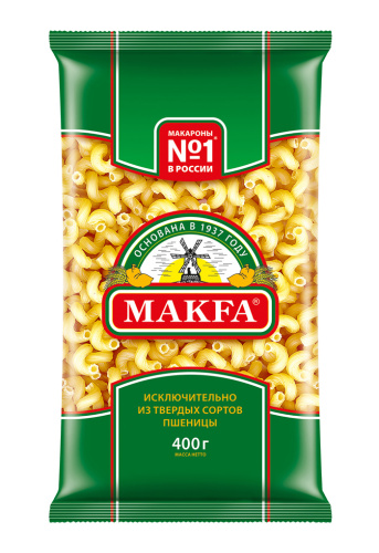 Мак изд МАКФА ВИТОК гр.А 400г 1/20