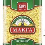 Мак изд МАКФА ВЕРМИШЕЛЬ гр.А 400г 1/20