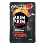 Соус ЧИМ-ЧИМ для курицы в сладком чили 90г м/у 1/20