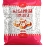 Сахарная пудра АВС 200г 1/30