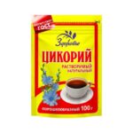 Цикорий ЗДОРОВЬЕ раствор. м/у 100г 1/12