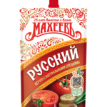 Кетчуп МАХЕЕВ Русский дой-пак 300г 1/16