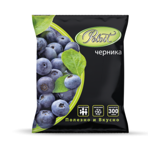 Черника POLVIT зам п/п 0,3кг 1/24