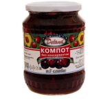 Компот ДЕЛАНД слива ст/б 720г 1/12