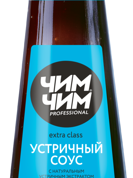 Соус ЧИМ-ЧИМ Устричный 206г ст/б 1/8 АКЦИЯ!!!