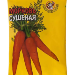 Морковь сушенная ДОБРЫЙ ГНОМ 25г 1/30