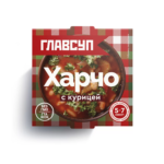 Суп ГЛАВСУП Харчо с курицей зам 250г 1/12