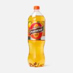 Лимонад ОЧАКОВСКИЙ Дюшес барбарис ПЭТ 1,5л 1/6