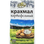 Крахмал картофельный ФАРСИС 1кг 1/6