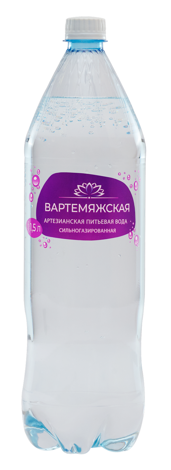 Вода ВАРТЕМЯЖСКАЯ ГАЗ ПЭТ 0,6л 1/12 Вода ВАРТЕМЯЖСКАЯ ГАЗ ПЭТ 0,6л 1/12