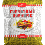 Горчичный порошок АВС 100г 1/20