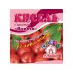 Кисель АГРИППИНА вишня 220г 1/30