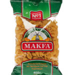 Мак изд МАКФА РАКУШКИ гр.А 400г 1/20