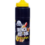 Горчица СЕМИЛУКСКАЯ ТРАПЕЗА FRENCH&HOT-DOG пл/бут 250г 1/12