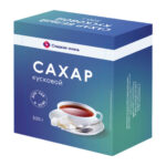 Сахар-рафинад СЛАДКАЯ ЖИЗНЬ 500г 1/12
