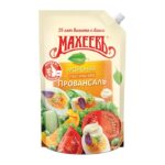 Майонез МАХЕЕВ Провансаль 50,5% дой-пак 770г 1/10